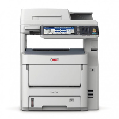 OKI MC760dnvFAX