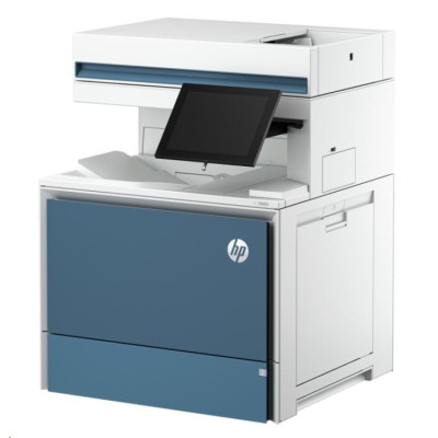 HP Color LaserJet Enterprise Flow MFP 6800zfw+