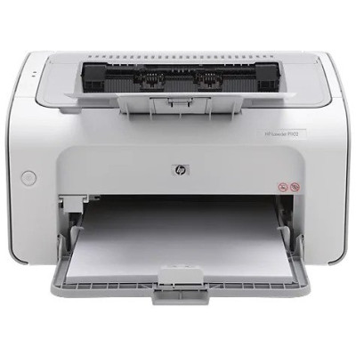 HP LaserJet P1102
