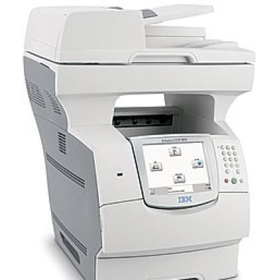 IBM INFOPRINT 1570MFP
