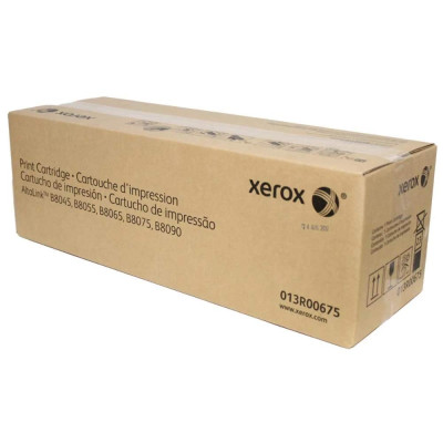 Xerox 013R00675, originálny valec, čierny