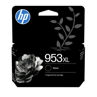 HP L0S70AE (953XL), originálny atrament, čierny