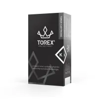 TOREX® toner kompatibilný s Brother TN-2120Bk, čierny