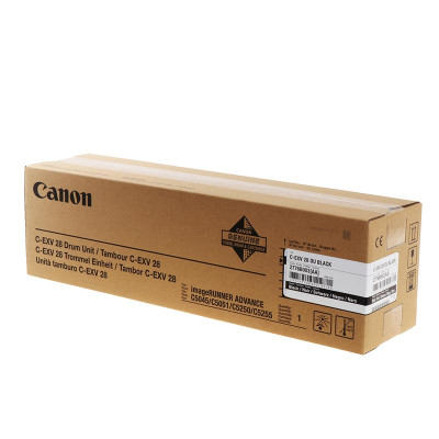 Canon C-EXV28Bk (2776B003), originálny valec, čierny