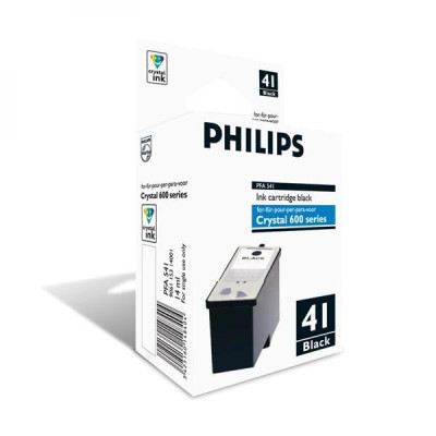 Philips PFA-541, originálny atrament, čierny