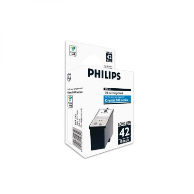 Philips PFA-542, originálny atrament, čierny