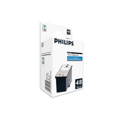 Philips PFA-548, originálny atrament, photo farebný