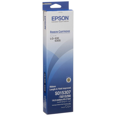 Epson C13S015307, originálna páska, čierna