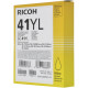 Ricoh GC-41Y (405768), originálna gelová náplň, žltá