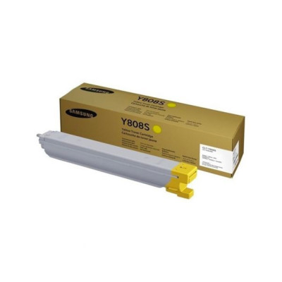 Samsung CLT-Y808S (SS735A), originálny toner, žltý
