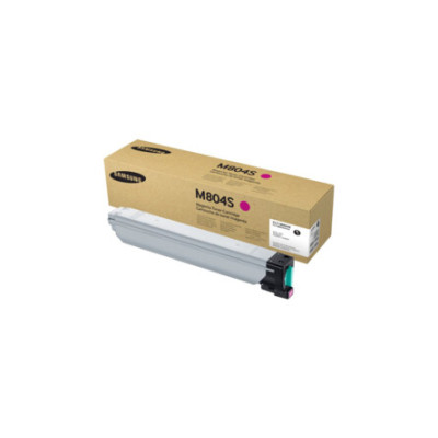 Samsung CLT-M804S (SS628A), originálny toner, purpurový