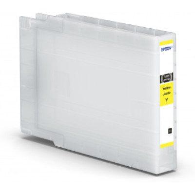 Epson T04B4 (C13T04B44N), originálny atrament, žltý, XL