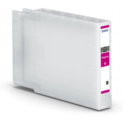 Epson T04C3 (C13T04C340), originálny atrament, purpurový