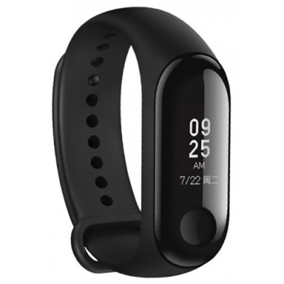 Xiaomi Mi Band 3, čierna