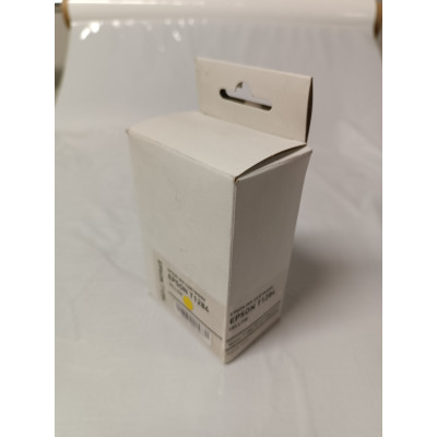 Epson T1284 (C13T12844011), originálny atrament, žltý, 3,5 ml, VÝPREDAJ, náhradný obal