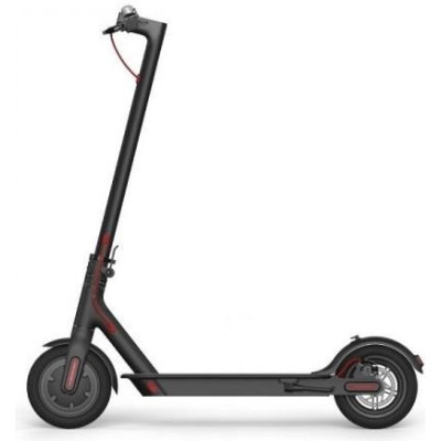  Xiaomi Mi Scooter 2, elektro kolobežka, čierna