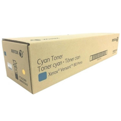 Xerox 006R01643, originálny toner, azúrový