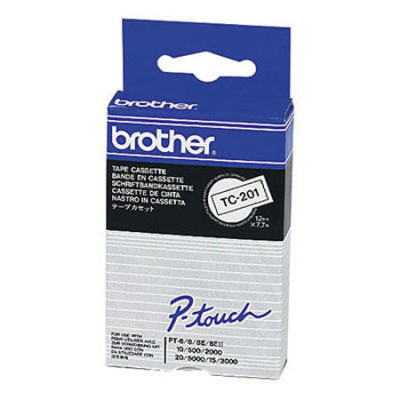 Brother TC-201, originálna páska