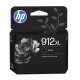HP 3YL84AE (912XL), originálny atrament, čierny, 18 ml