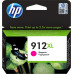 HP 3YL82AE (912XL), originálny atrament, purpurový, 9 ml