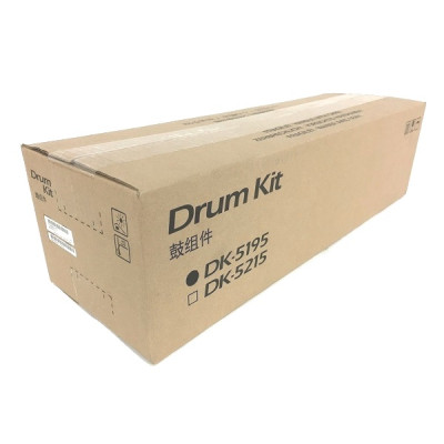 Kyocera DK-5195 (302R493050), originálny valec, čierny