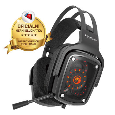 Marvo HG9046, slúchadlá s mikrofónom, TRUE 7.1 surround