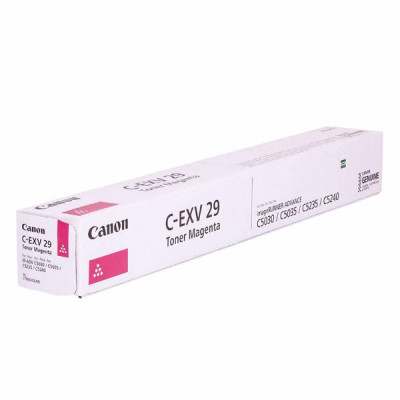 Canon C-EXV30M (2799B002), originálny toner, purpurový