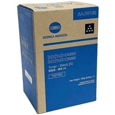 Konica Minolta TNP-79K (AAJW150), originálny toner, čierny