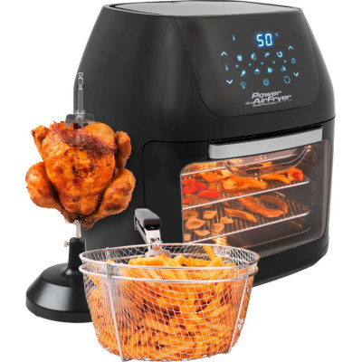 Power AirFryer Multi-Function Deluxe