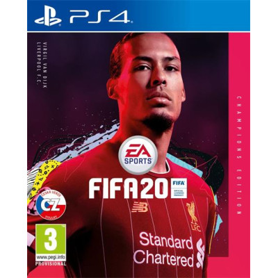 FIFA 20 Champions Edition (PS4)