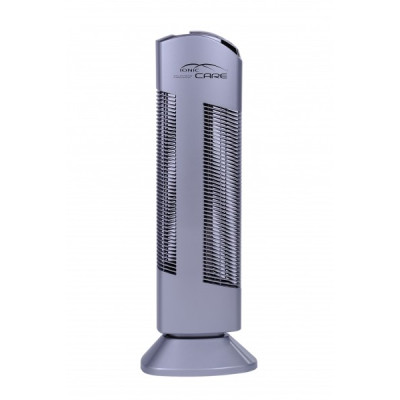 Ionic-CARE - Triton X6 strieborná čistička vzduchu a ionizátor
