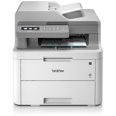 Multifunkčná tlačiareň Brother DCP-L3550CDW (DCPL3550CDWYJ1)
