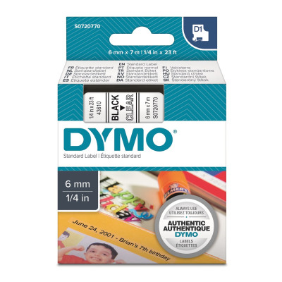 DYMO S0720770 (43610), originálna páska