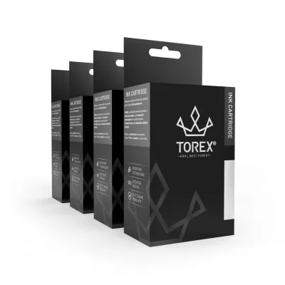 Epson T1295 (C13T12954010), TOREX® atrament, CMYK, 4-pack