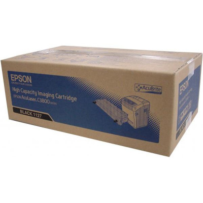 Epson C13S051127, originálny toner, čierny