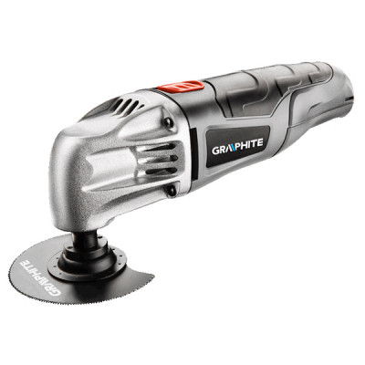 Viac účelová brúska Graphite 59G020, elektrika (kábel), 230V, 180W