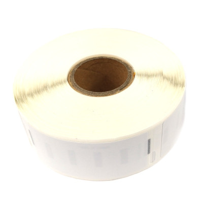 Etikety / štítky pre tlačiarne DYMO - typ 11353, S0722530 - kompatibilný - 13 mm x 25 mm - 1000 kusov