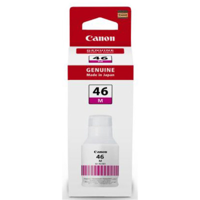 Canon GI-46M (4428C001), originálny atrament, purpurový