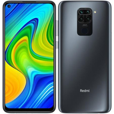 Xiaomi Redmi Note 9 (4GB/128GB) čierna