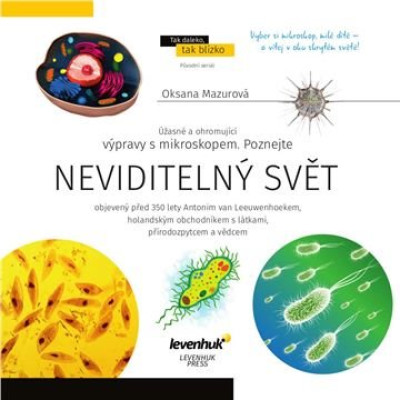  Neviditeľný svet - vzdelávacia publikácia   