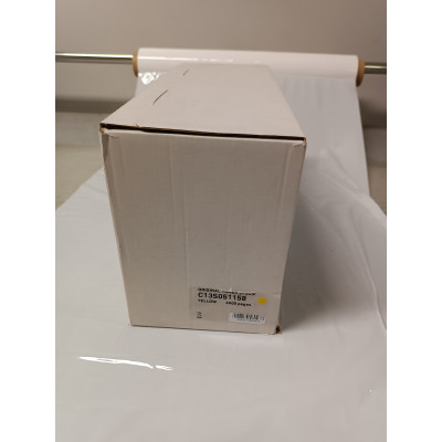 Epson C13S051158, originálny toner, žltý, VÝPREDAJ, náhradný obal