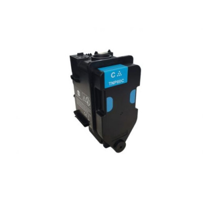 Develop TNP-80C (AAJW4D4), originálny toner, azúrový