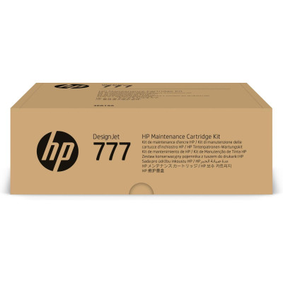 HP 3ED19A (777), originálna čistiaca kazeta