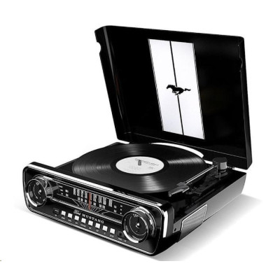 ION Mustang LP Black gramofon