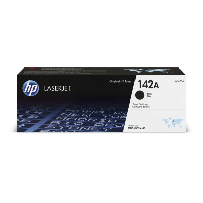 HP W1420A (142A), originálny toner, čierny