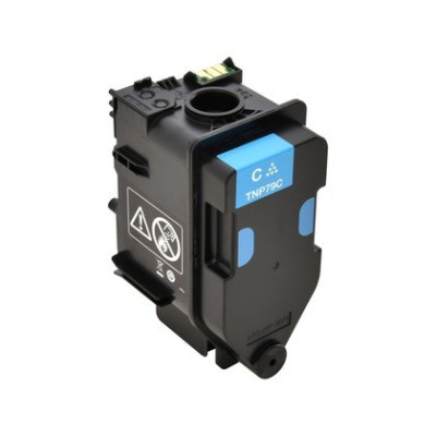 Develop TNP-79C (AAJW4D0), originálny toner, azúrový