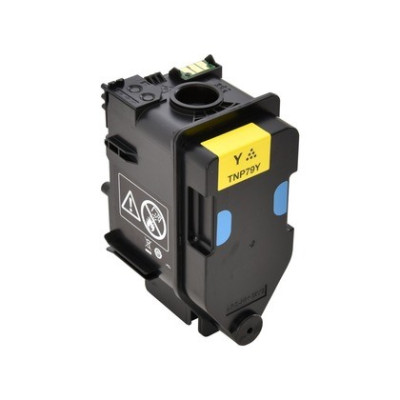 Develop TNP-79Y (AAJW2D0), originálny toner, žltý