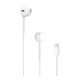 APPLE EarPods sluchátka s Lightning konektorom