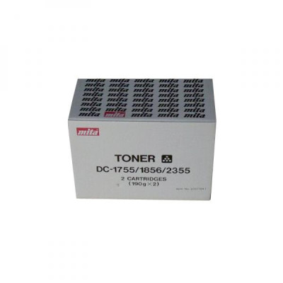 Kyocera 37084010, originálny toner, čierny, 2 × 180 g, 2-pack