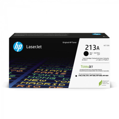 HP W2130A (213A), originálny toner, čierny